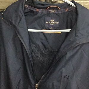 Dockers golf jacket,NWOT